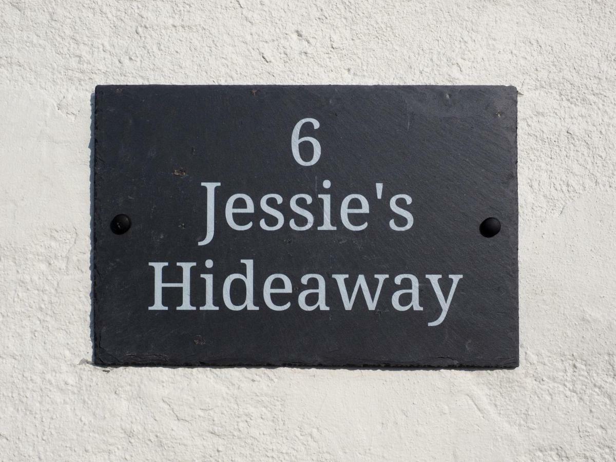 Monkstadt No 6 -Jessie'S Hideaway Portree Exterior foto